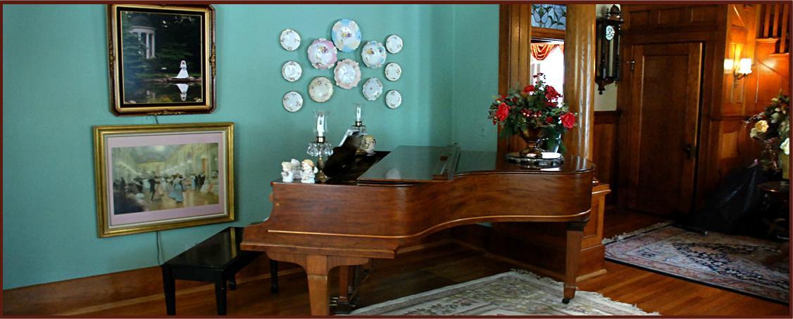 Hayes House Bed And Breakfast Muskogee Exterior foto